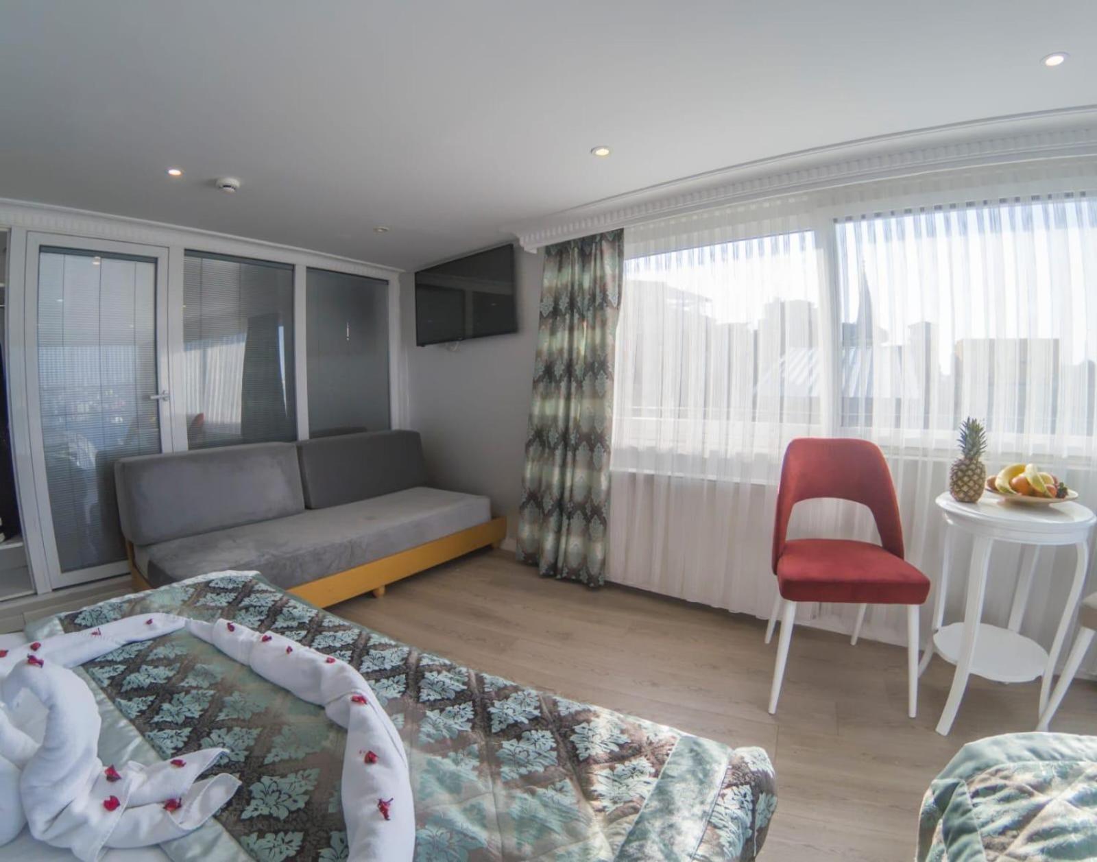 Grand Esen Hotel — Bilder 3