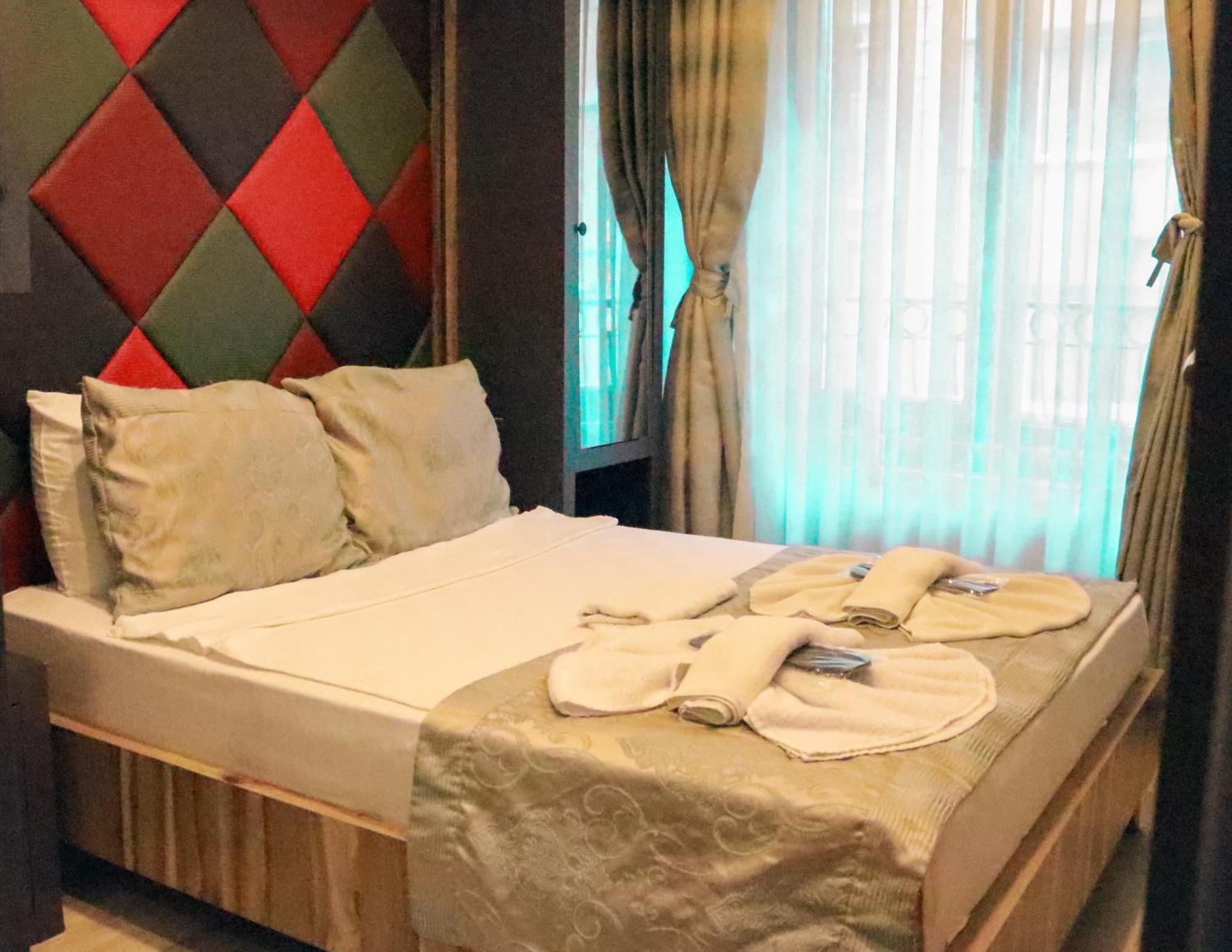 Grand Esen Hotel — Bilder 1